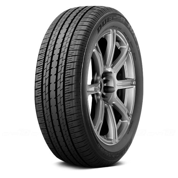 235/55R20 BRIDGESTONE DUELER H/L 33A 102V (4X4 / SUV SUMMER)