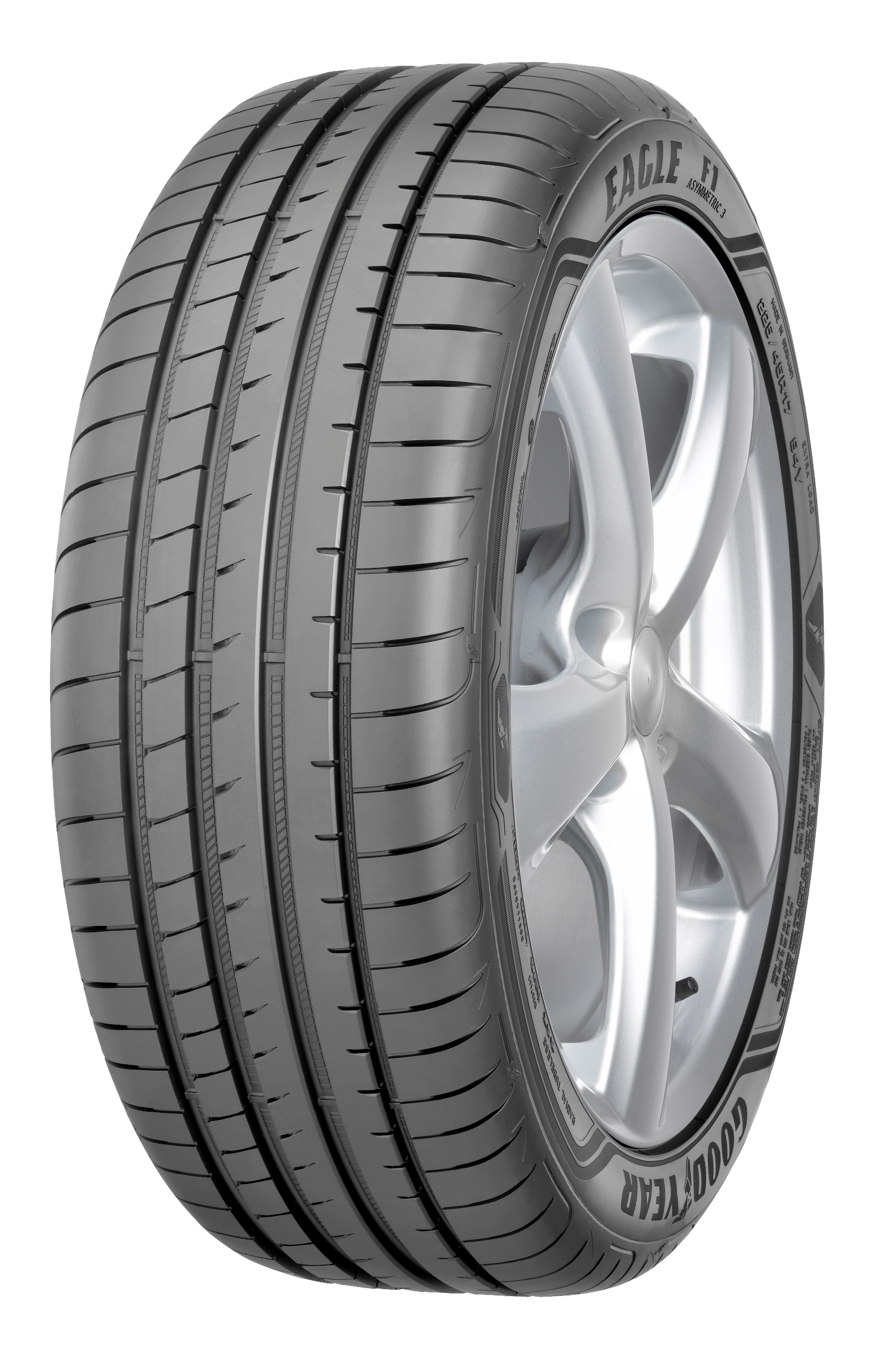 235/50R18 GOODYEAR EAGLE F1 (ASYMMETRIC) 3 SUV 97V (4X4 / SUV SUMMER)