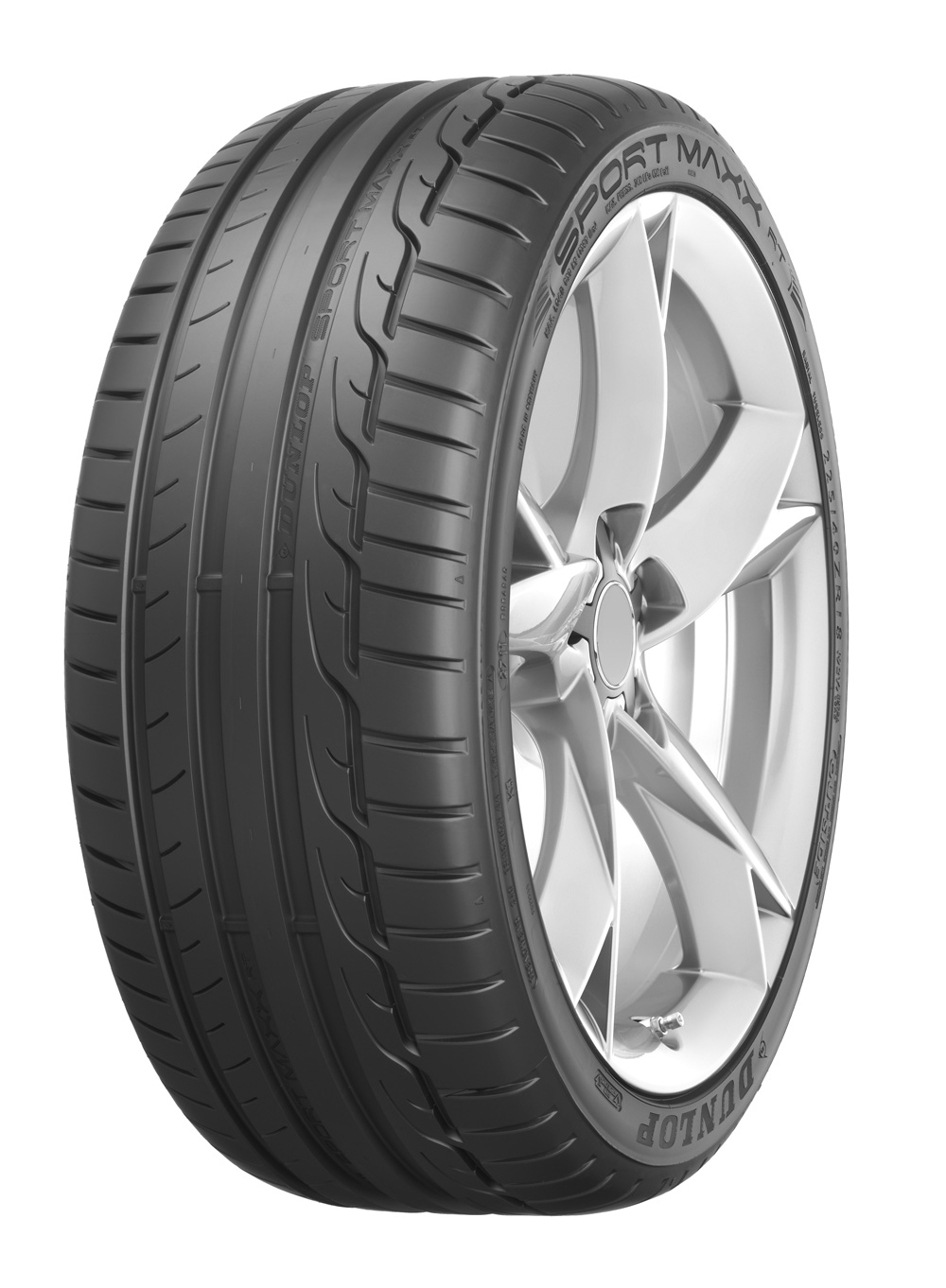 235/55R19 DUNLOP SPORT MAXX RT 101V SL (CAR SUMMER)