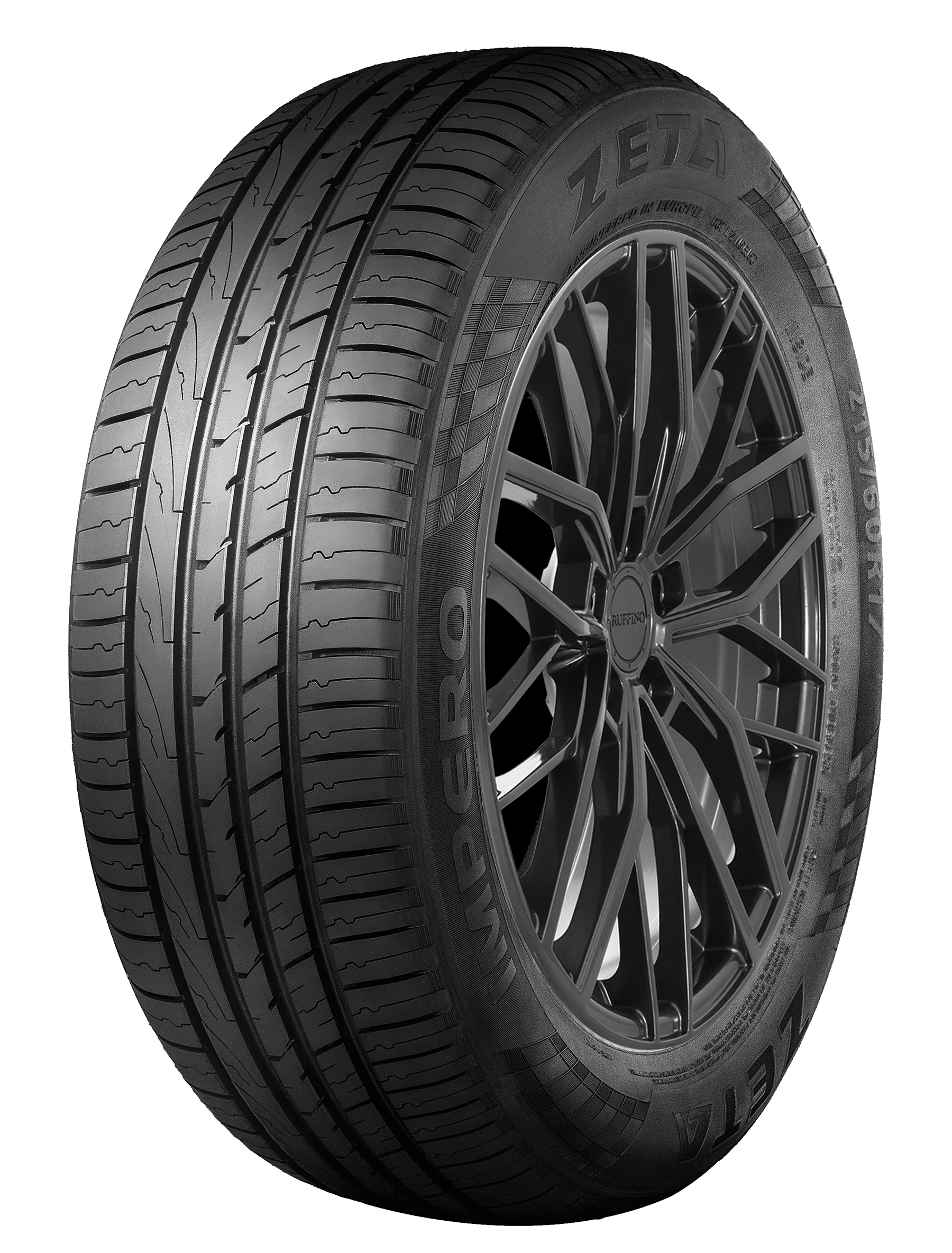 305/40R20 ZETA IMPERO 112W XL RUNFLAT (4X4 / SUV SUMMER)