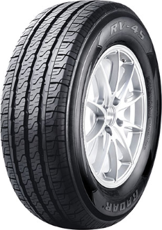 235/65R16 RADAR ARGONITE 4SEASON 121/119R (VAN ALL SEASON)