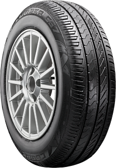 165/60R14 COOPER CS7 75H (CAR SUMMER)