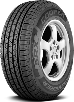 275/55R20 COOPER DISCOVERER SRX BSW 117H XL OLD DOT (4X4 / SUV SUMMER)